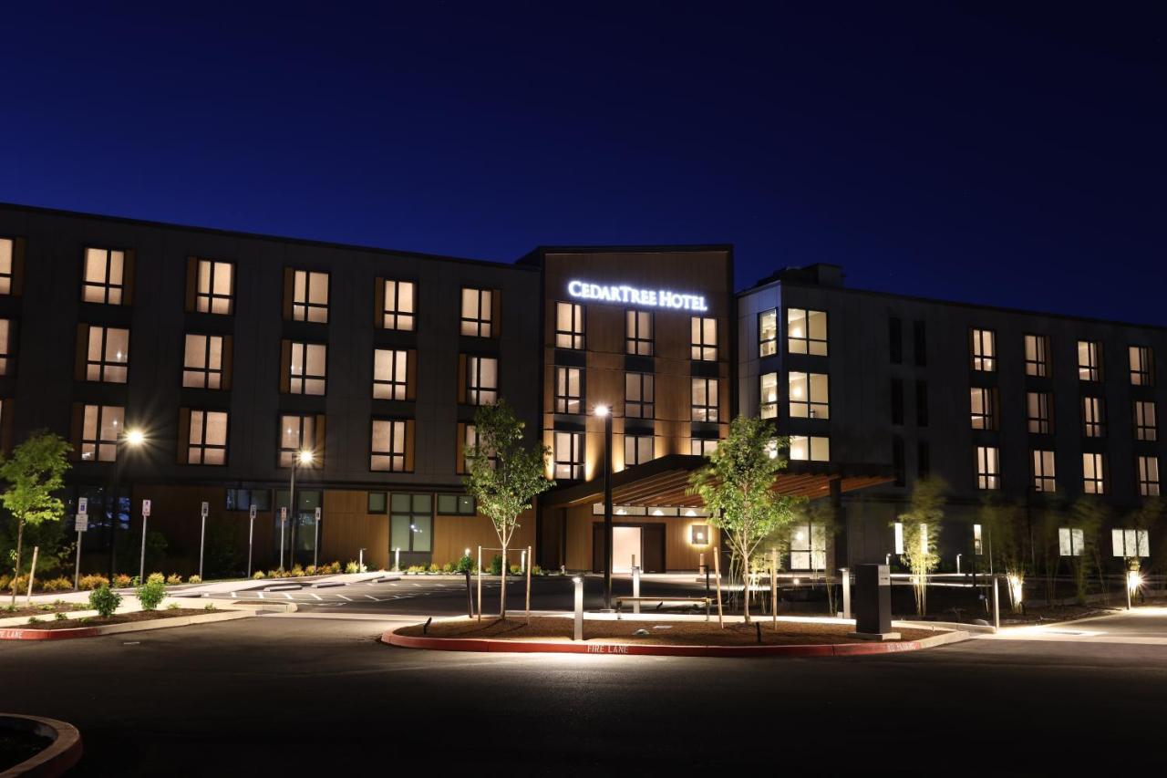 Cedartree Hotel Portland Hillsboro Dış mekan fotoğraf