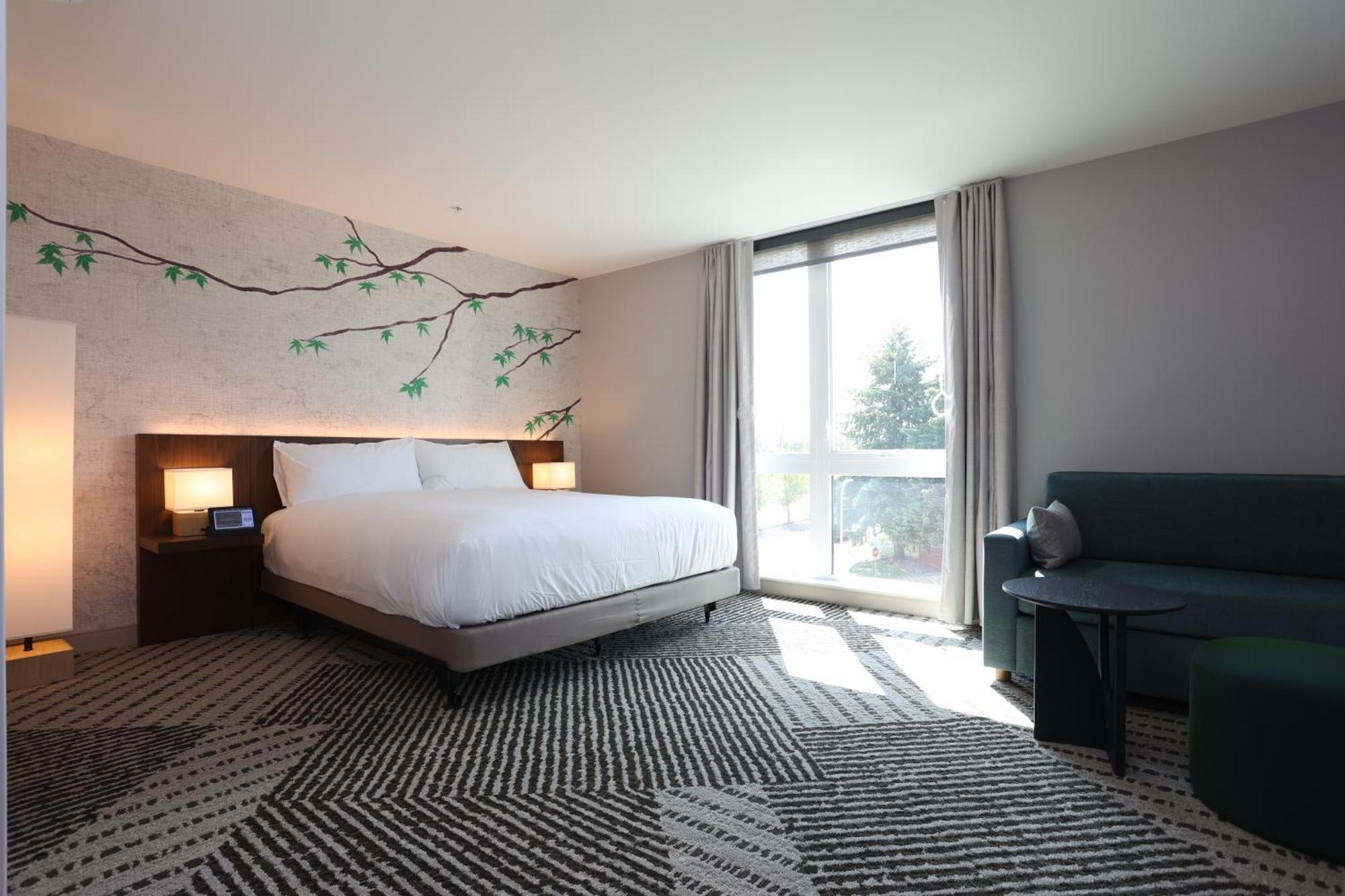 Cedartree Hotel Portland Hillsboro Dış mekan fotoğraf