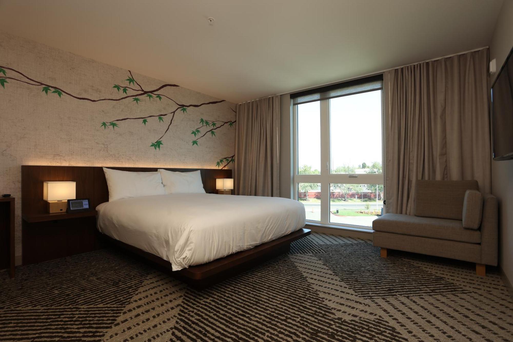 Cedartree Hotel Portland Hillsboro Dış mekan fotoğraf
